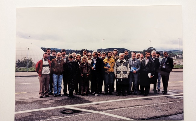 Vorwahl 085: Mehr als ein Arbeitsumfeld – es war eine Familie