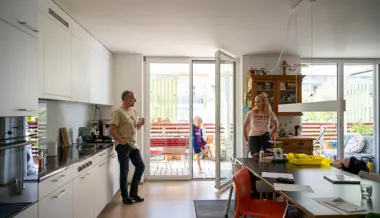 Teure Wohnungen, knapper Wohnraum: Das macht den Mietern Bauchweh