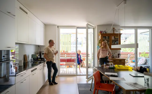 Teure Wohnungen, knapper Wohnraum: Das macht den Mietern Bauchweh