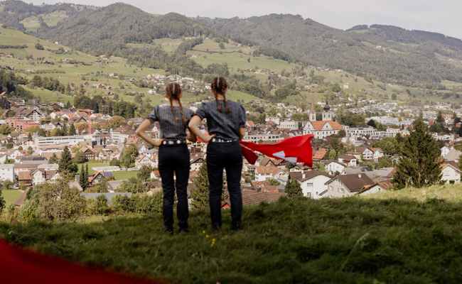 Schweizer Volksmusik trifft sich 2027 in Altstätten