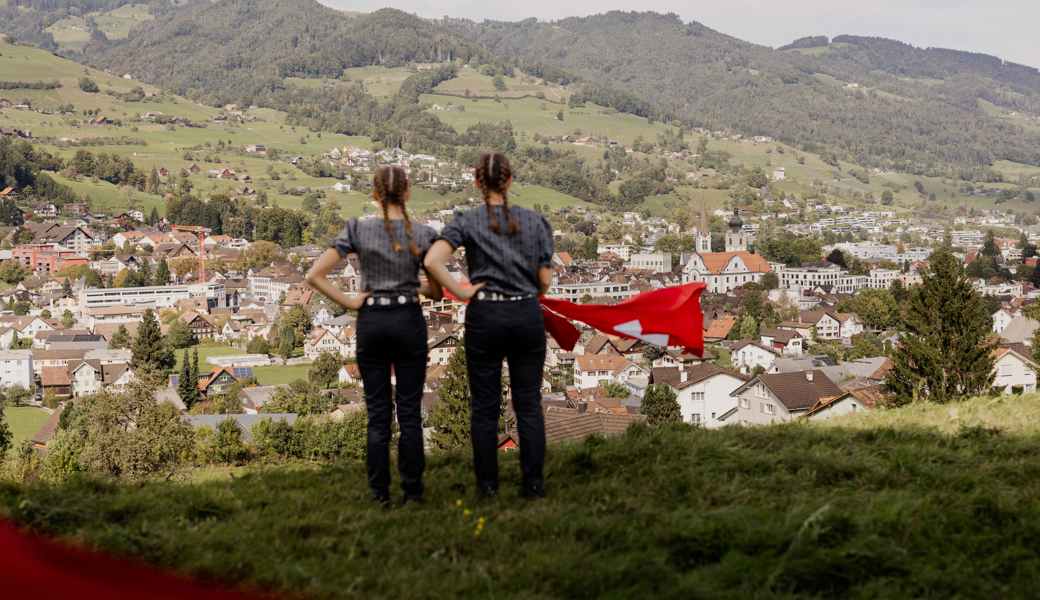 Schweizer Volksmusik trifft sich 2027 in Altstätten