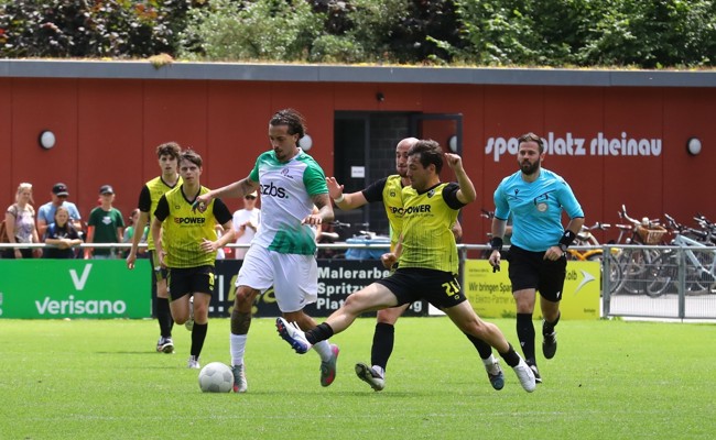 FC Buchs: Ein Sieg als Spiegelbild der Saison