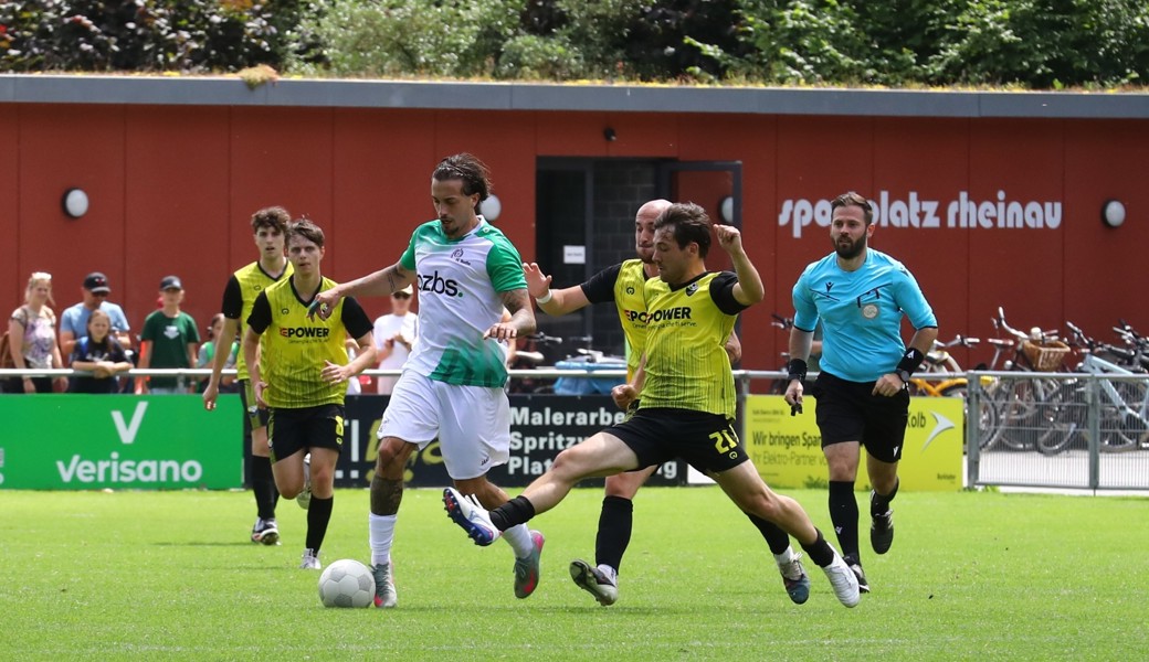 FC Buchs: Ein Sieg als Spiegelbild der Saison