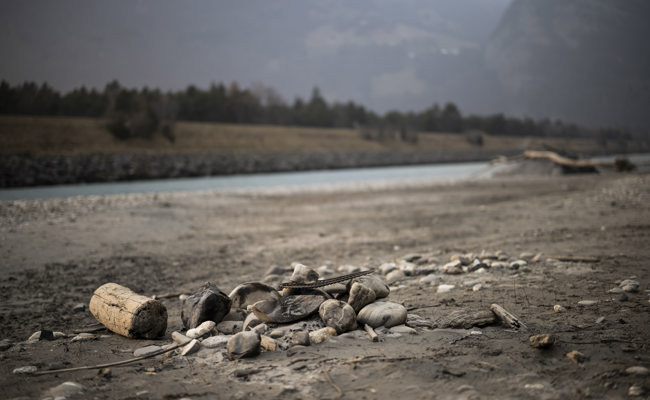 Kanton warnt vor Wasserknappheit in der Region