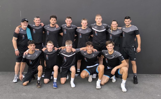 Starke Generalprobe absolviert, Team-Silber für Nachwuchs