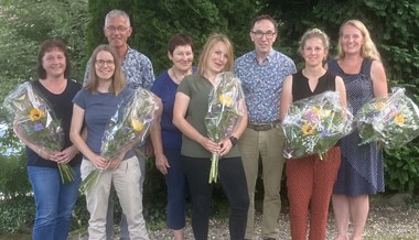 Jubiläum und Entwicklung der Wohngruppen gefeiert