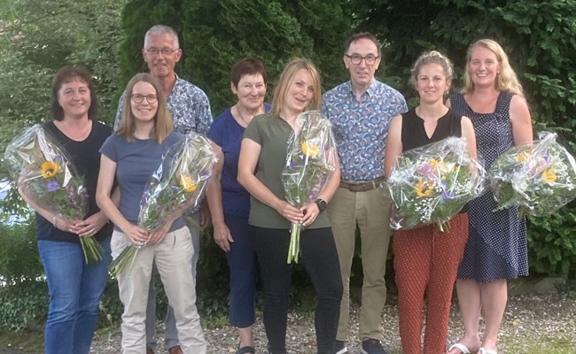 Jubiläum und Entwicklung der Wohngruppen gefeiert