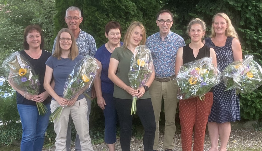 Jubiläum und Entwicklung der Wohngruppen gefeiert