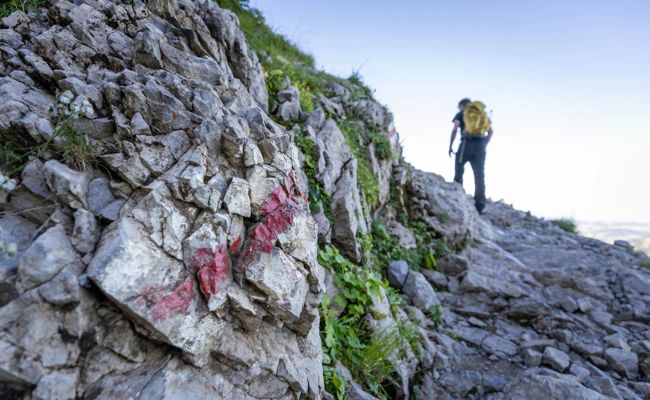 Wander-Notfälle im Alpstein: Besonders oft sind es ältere Männer, die verunglücken