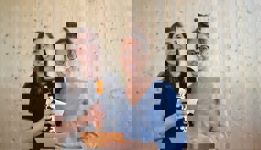 42'000 Franken zur Mitfinanzierung von Projekten der Klangwelt Toggenburg