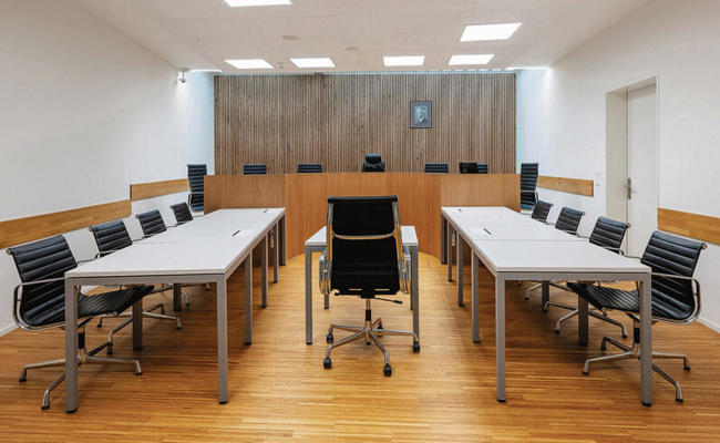 Rabiate Geschwister nach eskalierter Familienfehde vor Gericht