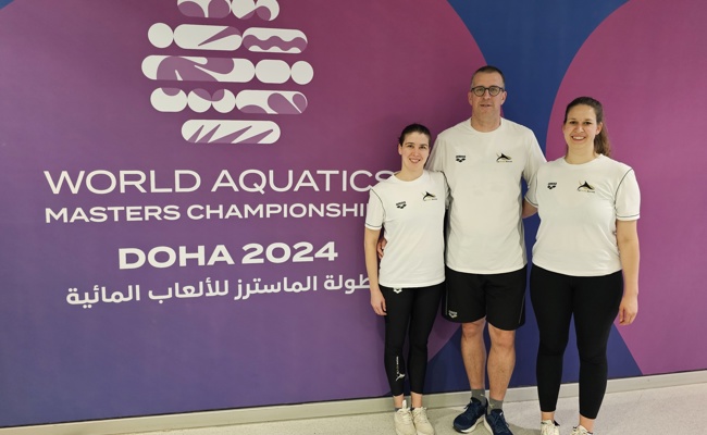 Audrey Kovatsch vom eigenem Erfolg überrascht