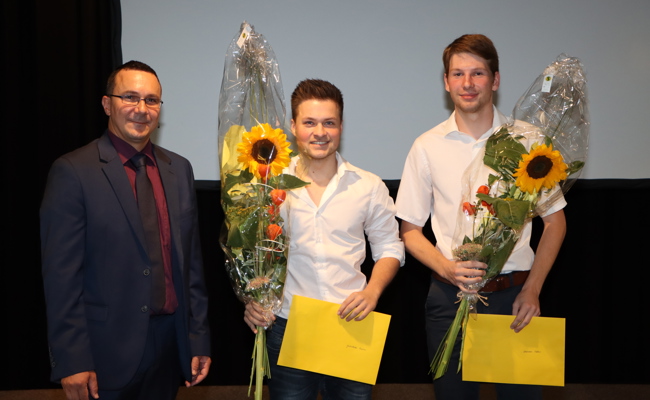 Beste Konstrukteure: Champion-Titel dank guten Noten