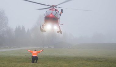 Grosseinsatz im Gebiet Säntis: Nebel erschwerte Suche des vermissten Flugzeuges
