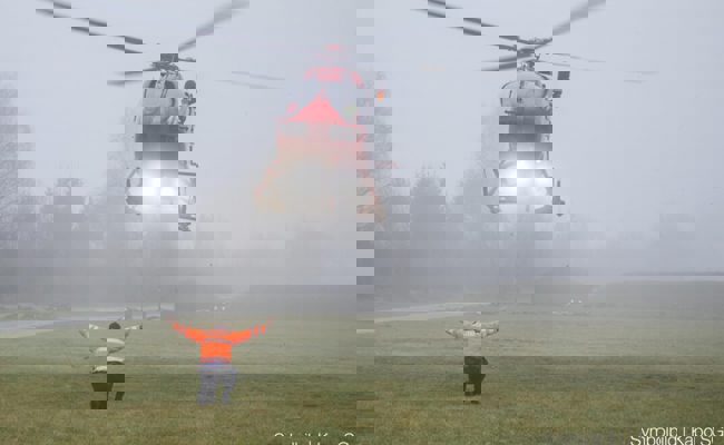 Grosseinsatz im Gebiet Säntis: Nebel erschwerte Suche des vermissten Flugzeuges