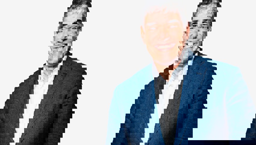  Felix Blumer, Moderator SRF Meteo. 