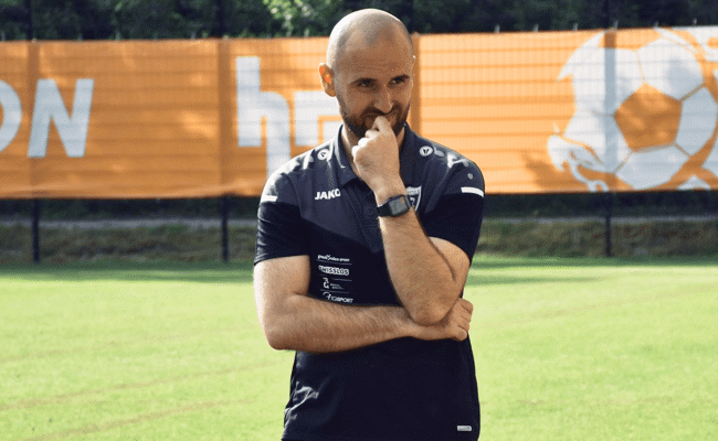 Was macht eigentlich... Aleksandar Zarkovic? «Es war also doch nicht alles für die Katz’»