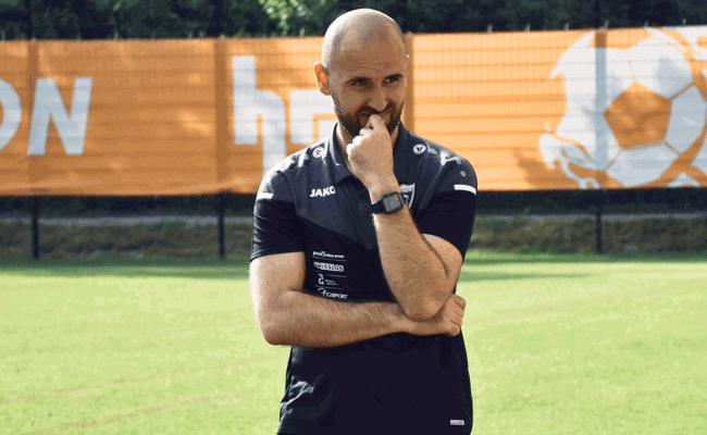 Was macht eigentlich... Aleksandar Zarkovic? «Es war also doch nicht alles für die Katz’»