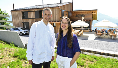 Spitzenküche in der Bergwirtschaft