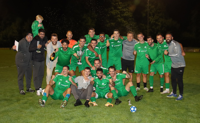 Nummer eins im Werdenberg: FC Buchs verteidigt Titel