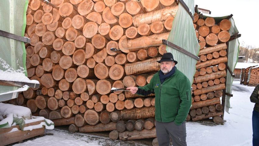  Thomas Wildberger leitet das Unternehmen seit 2014.