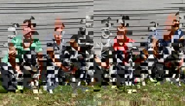 Sandra Loosli erfüllt die Agility-WM-Norm: «Ein traumhaftes Erlebnis»