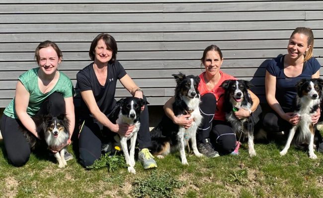 Sandra Loosli erfüllt die Agility-WM-Norm: «Ein traumhaftes Erlebnis»