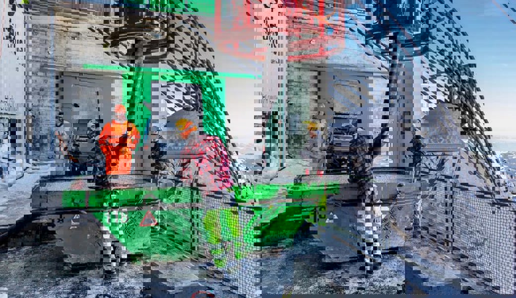 Herausforderung neue Schwebebahn: Es wirken ganz andere Kräfte