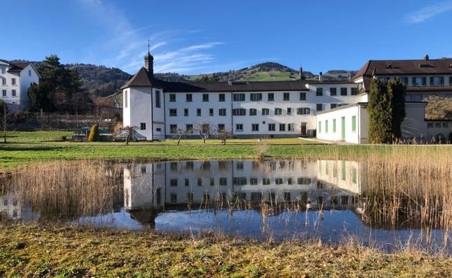 Die Kapuzinerinnen verlassen das Kloster