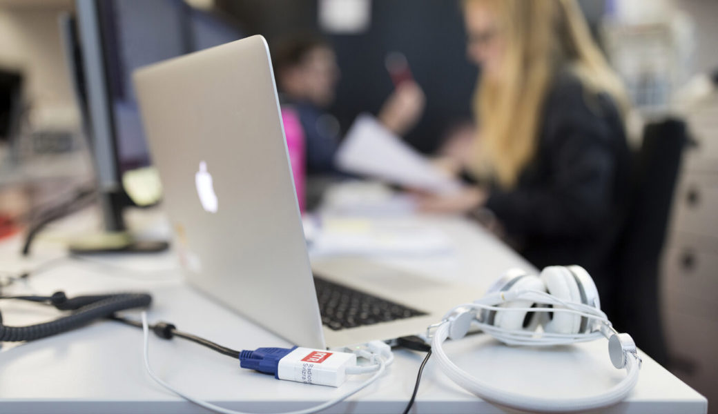  Nur ein Drittel der Gemeinde- und Stadträtinnen und -räte im Werdenberg sind weiblich. Symbolbild: Gaetan Bally/Keystone