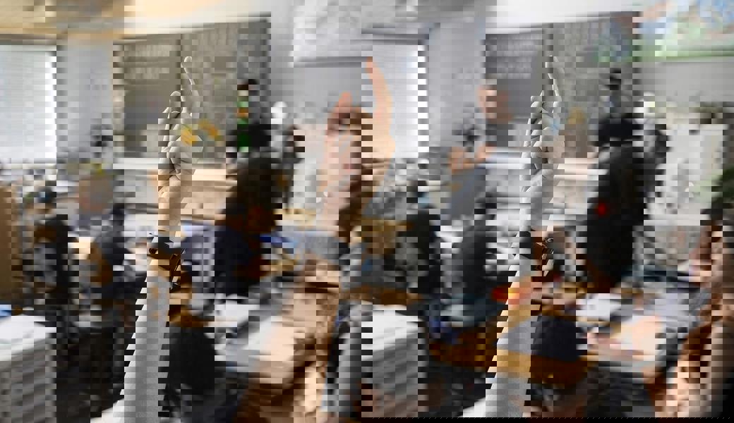 Die Eltern von Gamser Schulkindern sind zufrieden mit den (teils bedürfnisorientierten) Fördermassnahmen. 