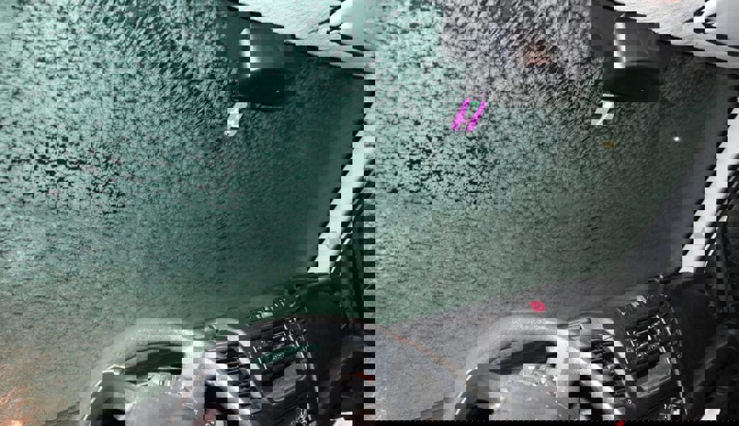  So war ein Fahrzeuglenker in Buchs unterwegs. 