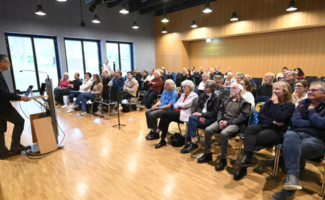 Von allem etwas weniger? – Ja bitte, gerne!