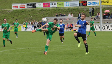 Mannschaft zwei von der Rheinau sichert sich endlich den ersten Punkt in der 3. Liga