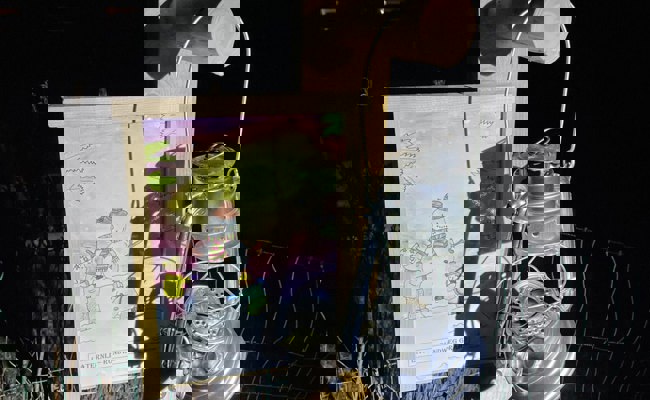 «Das ist himmeltrauriger Vandalismus»: der Laternli-Rundweg wurde beschädigt