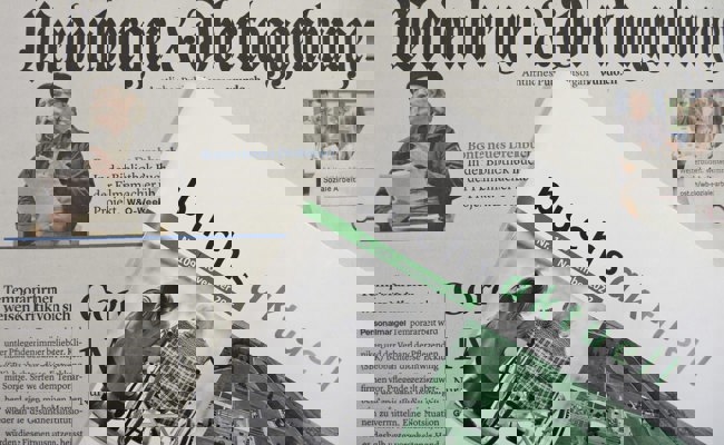 53 Prozent sind zufrieden: «Buchs aktuell» und W&O als wichtigste Quellen