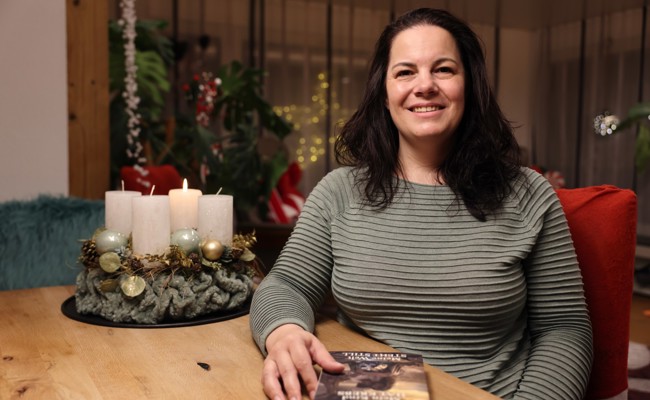 «Mein Kind hat Krebs» – Eine Mutter schrieb ein Buch über die Erkrankung ihres Sohnes