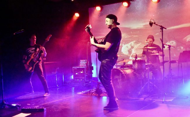 Ein langer Rock-Abend im Fabriggli mit A Place Left To Hide und den Angry Rabbits