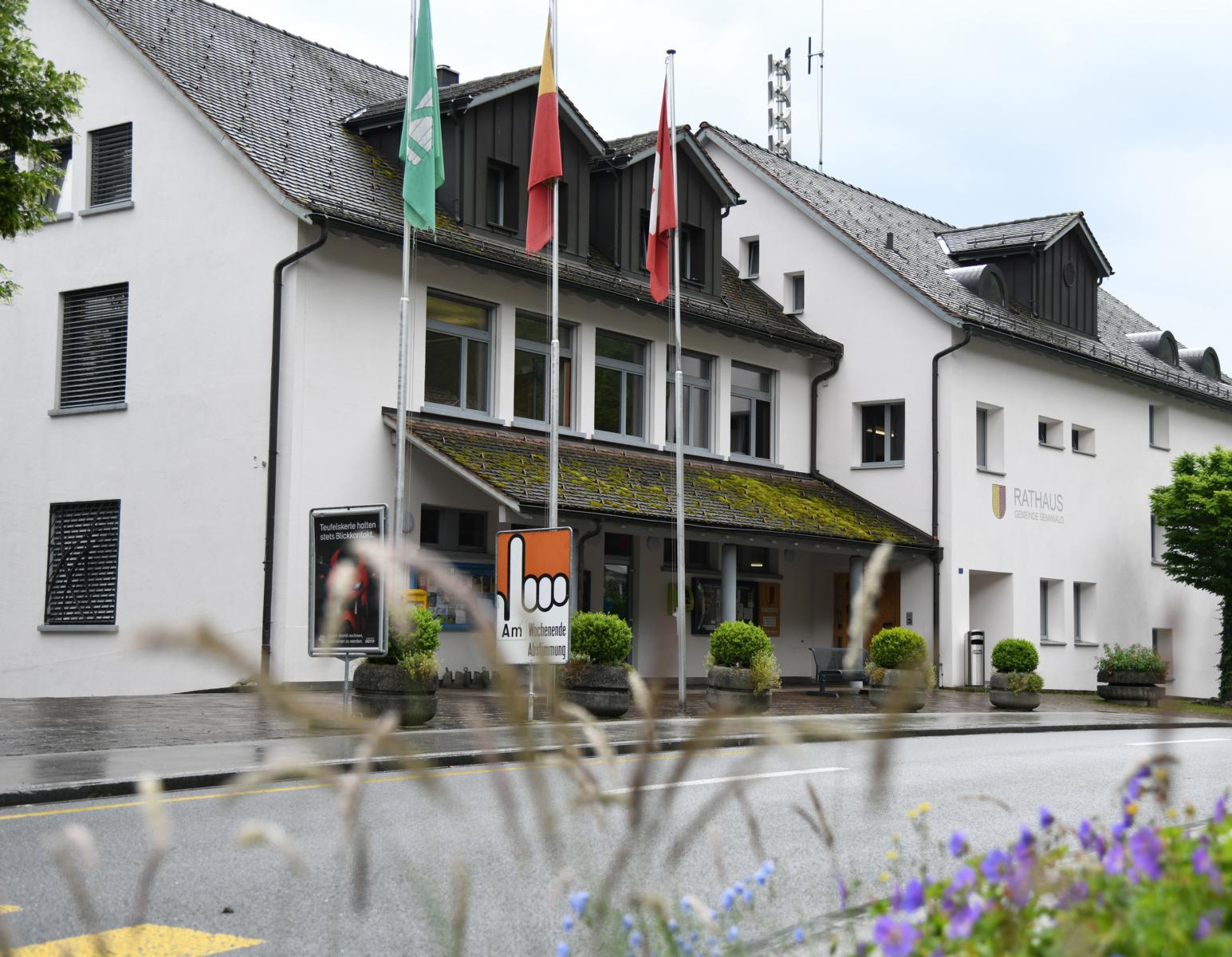 Rechnung schliesst mit Defizit ab – aber besser als budgetiert