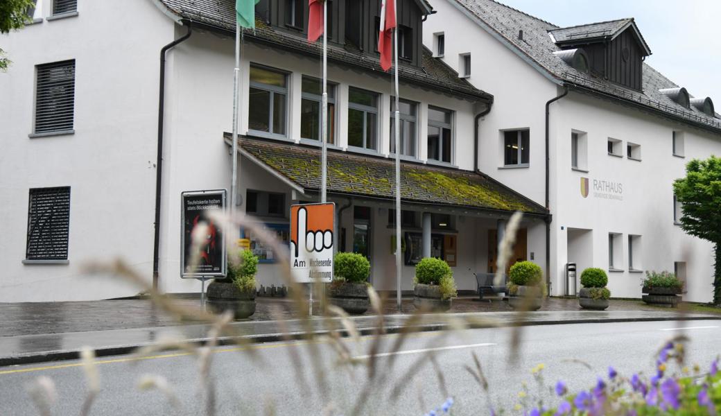 Rechnung schliesst mit Defizit ab – aber besser als budgetiert