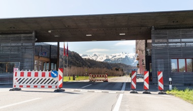 Einbruchswelle eindämmen: SVP fordert nächtliche Grenzschliessungen