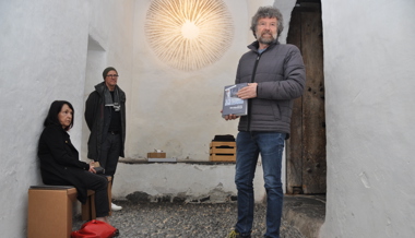 Schloss erfüllt Geschichte(n) mit Leben