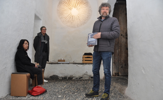 Schloss erfüllt Geschichte(n) mit Leben