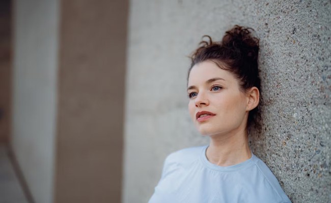 «Es ist ein unbeschreibliches Gefühl»: Katharina Ronja Brusa steht im ZDF vor der Kamera