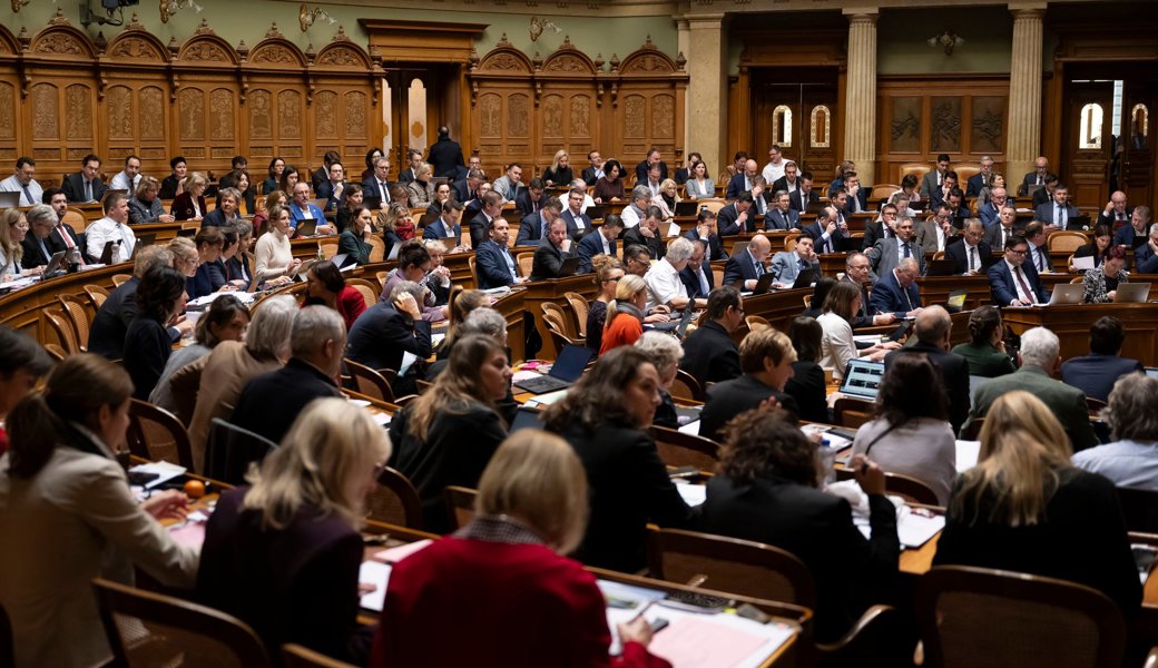 «Es ist falsch, Morde verjähren zu lassen»: Auch der Nationalrat sagt deutlich Ja zur St.Galler Initiative