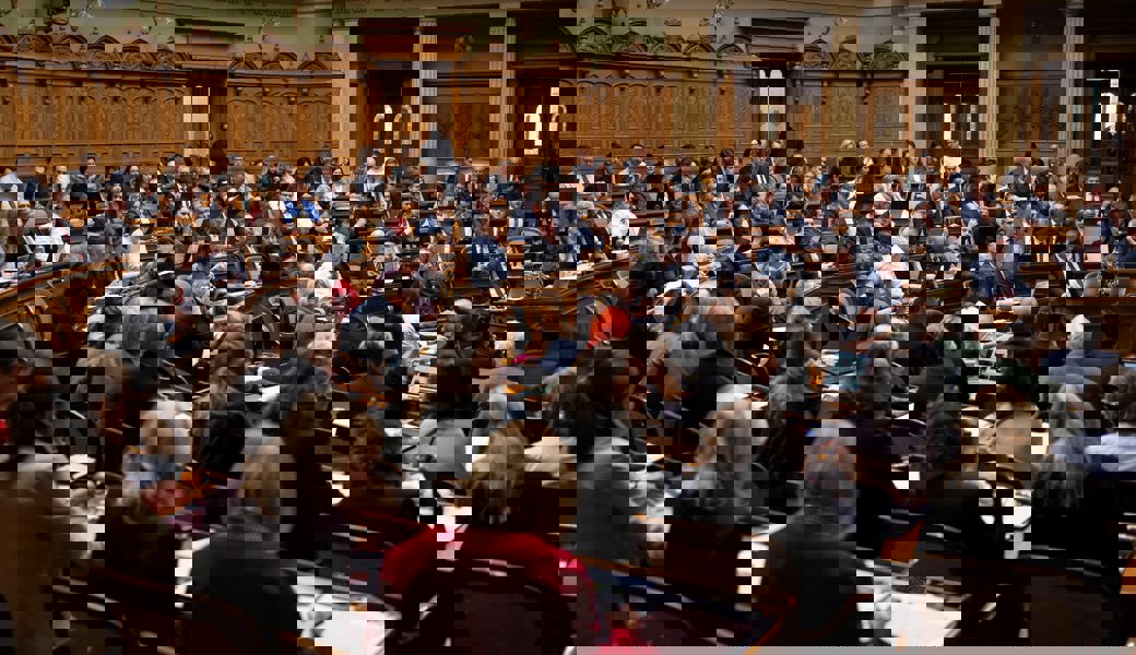 «Es ist falsch, Morde verjähren zu lassen»: Auch der Nationalrat sagt deutlich Ja zur St.Galler Initiative