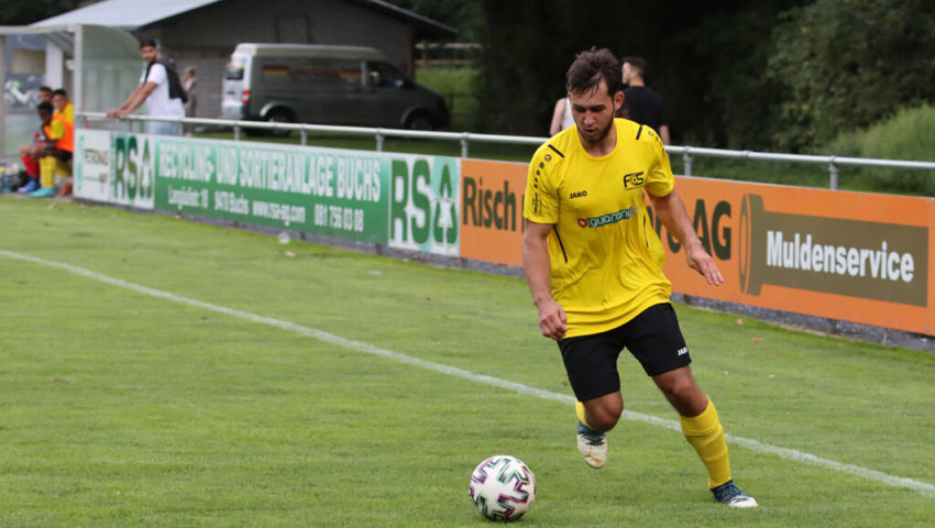  Die Automatismen im Seveler Spiel werden erst in den ersten Meisterschaftsspielen einstudiert und optimiert. 