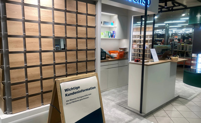 Nächster Knall im Detailhandel: Ex-Migros-Tochter ist konkurs