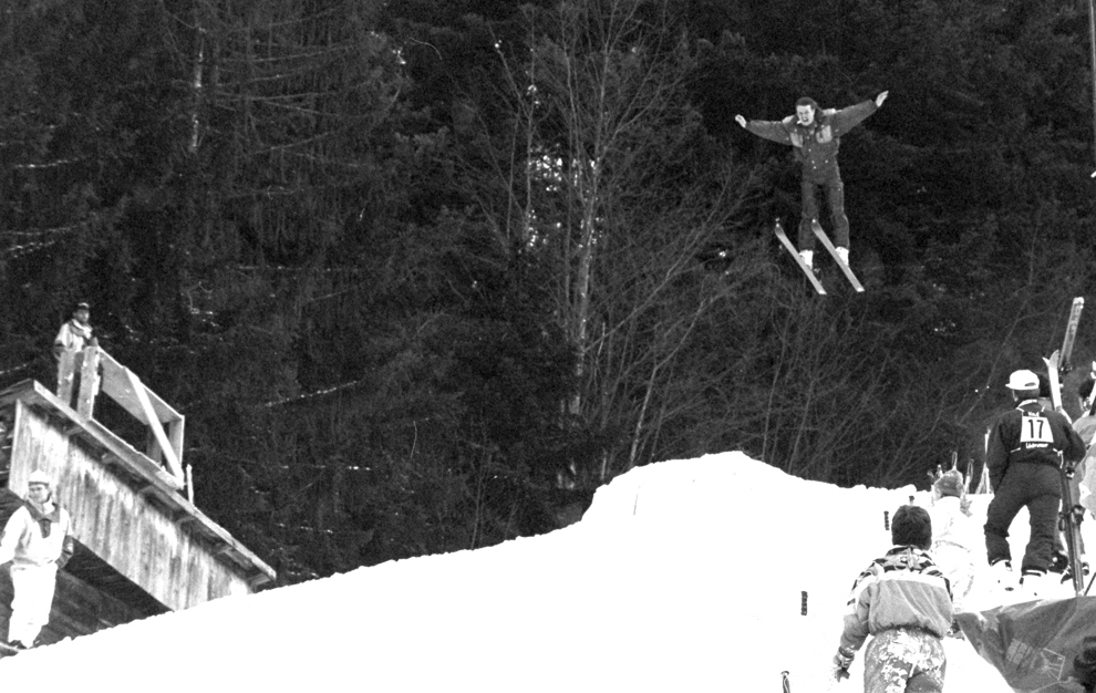 2. Saugumpe Klostobel 29.1.1994