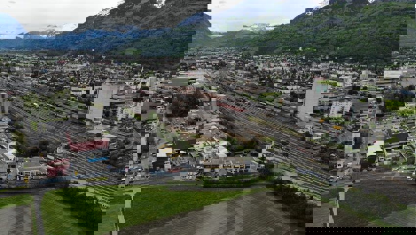  Um 20,7 Prozent wird die ständige Bevölkerung im Wahlkreis Werdenberg gemäss dem Trendszenario  bis ins Jahr 2040 ansteigen.